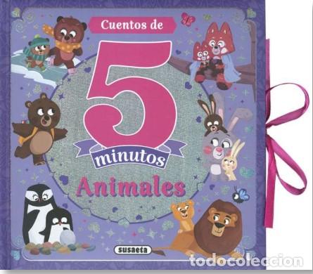 books: ANIMALES - SUSAETA EDICIONES