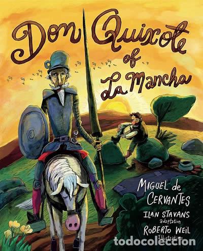 books: DON QUIXOTE OF LA MANCHA - Cervantes Saavedra, Miguel de