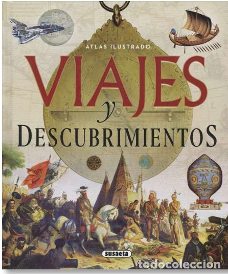 books: VIAJES Y DESCUBRIMIENTOS - BERGAMINO, GIORGIO