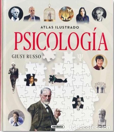 books: PSICOLOGIA - RUSSO, GIUSSY