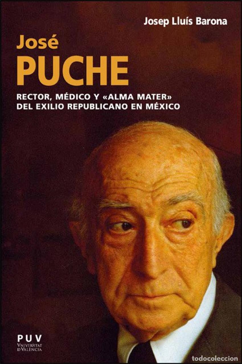 books: JOSE PUCHE ALVAREZ - Barona Vilar, Josep Luis