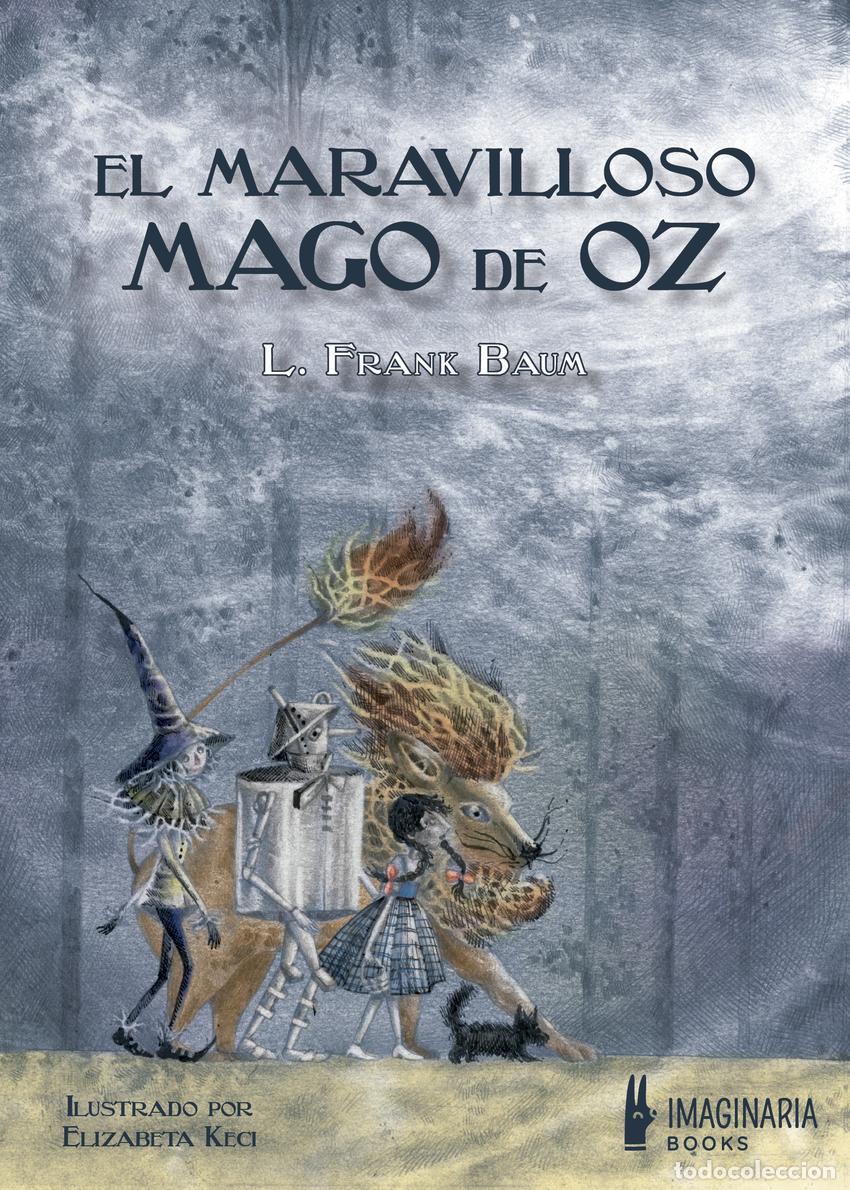 Libri: EL MARAVILLOSO MAGO DE OZ - Baum, Frank