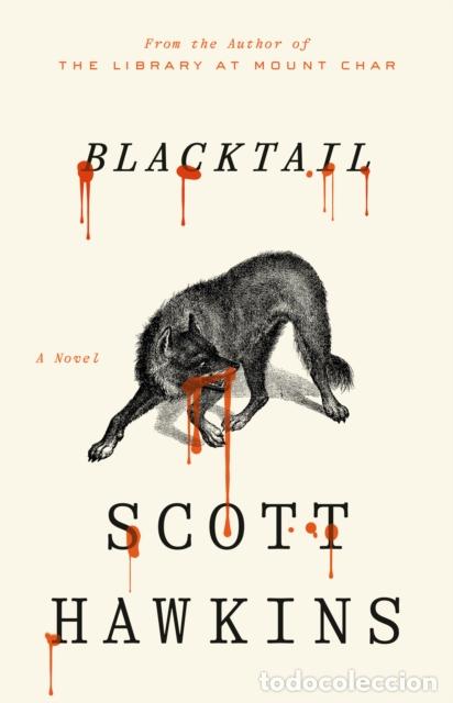 books: BLACKTAIL - HAWKINS, SCOTT