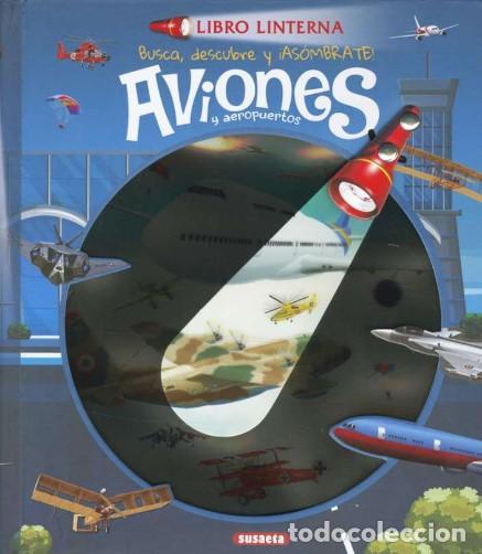 books: AVIONES Y AEROPUERTOS - SUSAETA EDICIONES