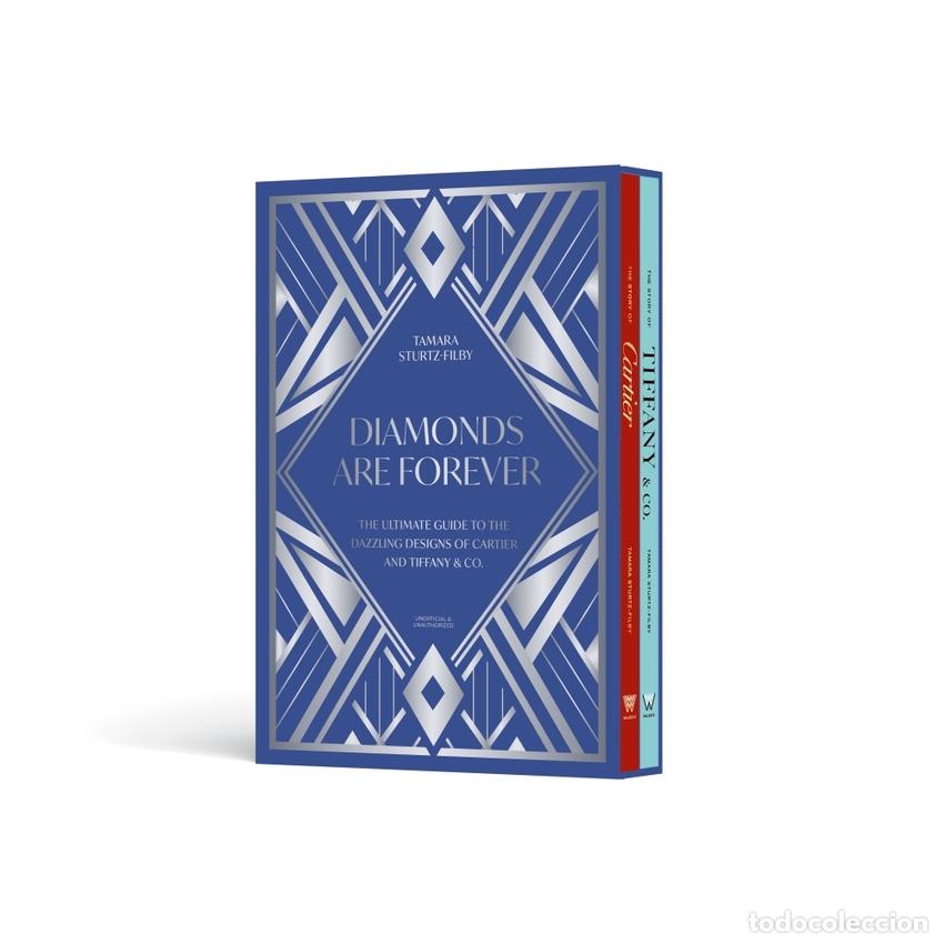 Livros: DIAMONDS ARE FOREVER - STURTZ FILBY, TAMARA
