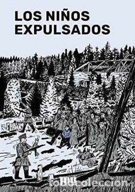 Livros: LOS NI&Ntilde;OS EXPULSADOS - Varios autores