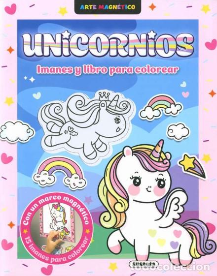 Livros: UNICORNIOS - SUSAETA EDICIONES