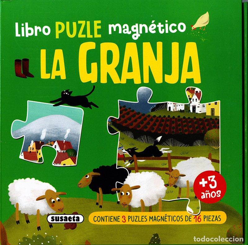 Libros: LA GRANJA - SUSAETA EDICIONES - Foto 1