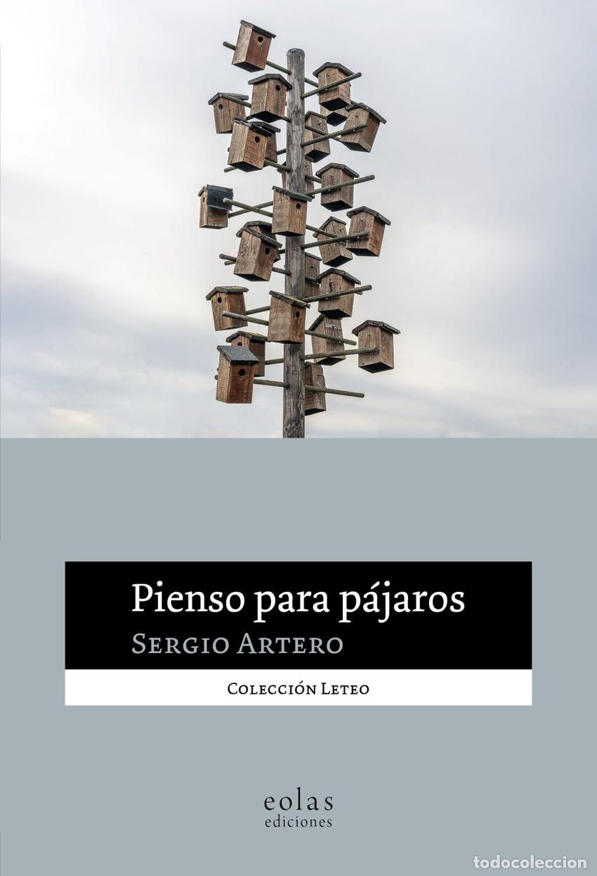 Livros: PIENSO PARA P&Aacute;JAROS - Artero, Sergio