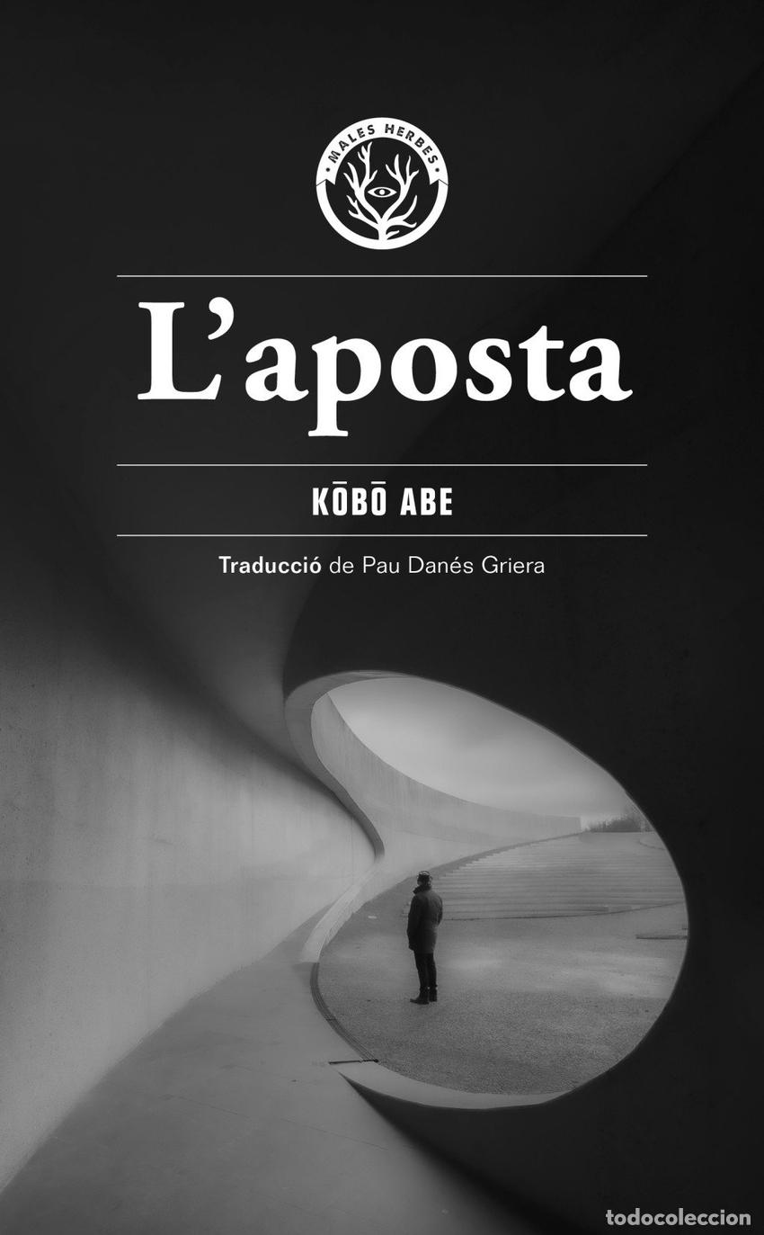 Libri: L'APOSTA - ABE, KOBO
