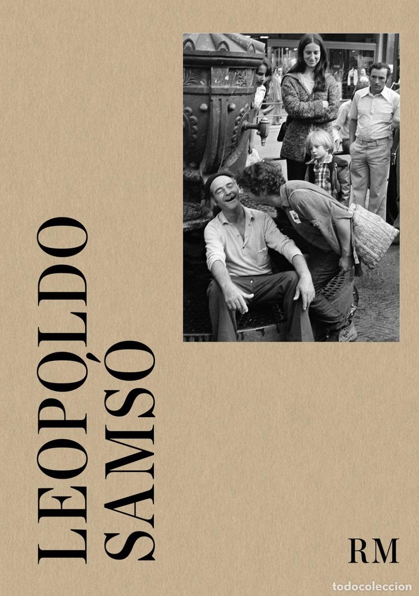 Libros: LEOPOLDO SAMSO. BARCELONA, FINS I TOT - Varios autores