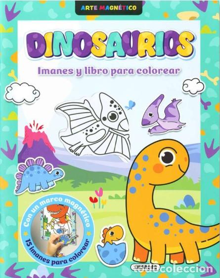 Libros: DINOSAURIOS - SUSAETA EDICIONES