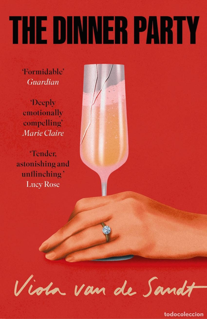 Libros: THE DINNER PARTY - Viola van de Sandt