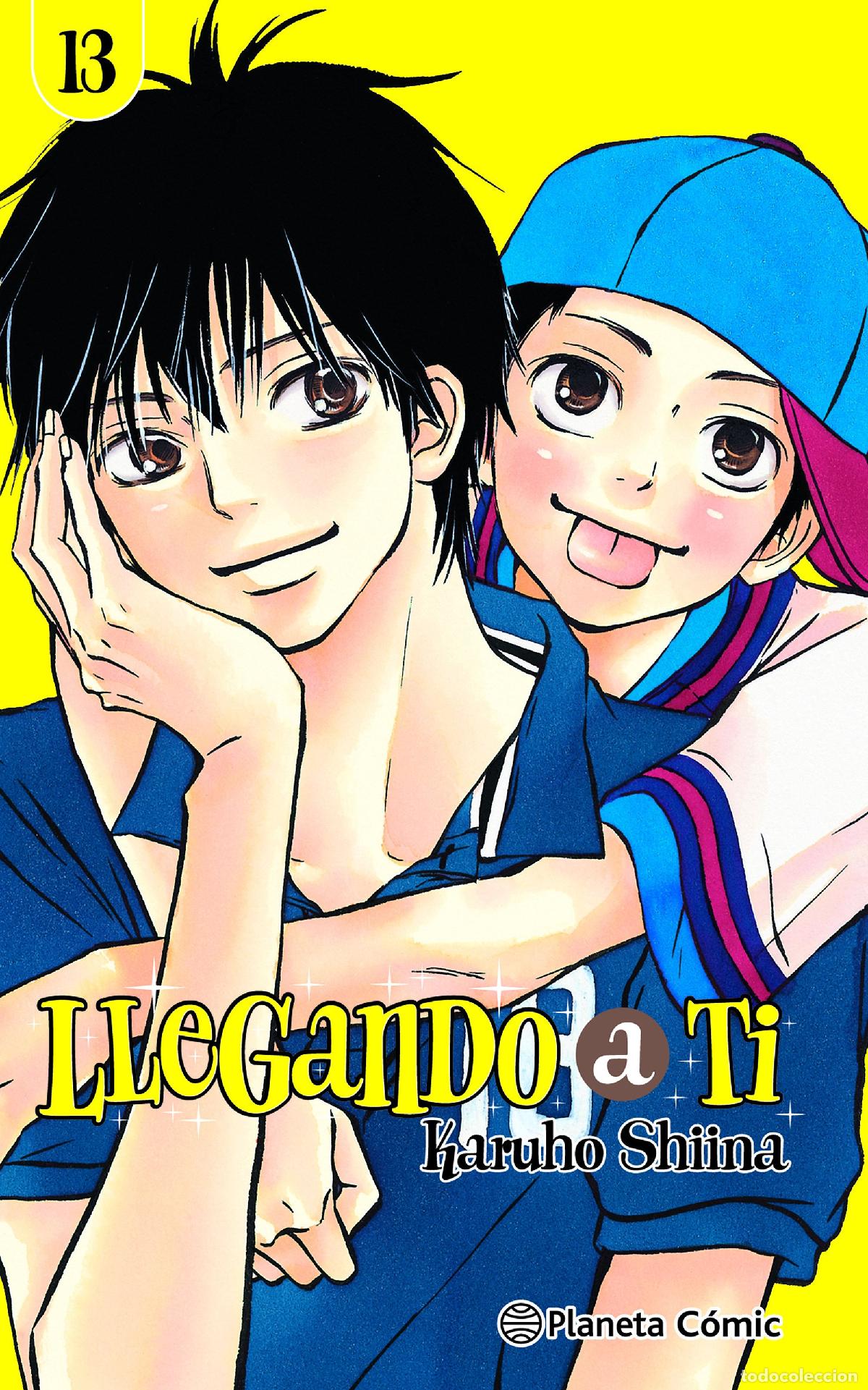 Libros: LLEGANDO A TI N&ordm; 13/30 - Shiina, Karuho