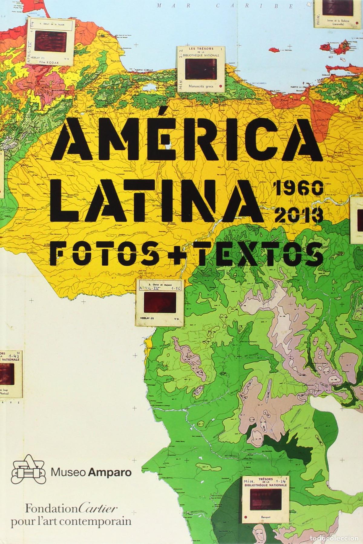 Libros: AM&Eacute;RICA LATINA - Camntizer, Luis