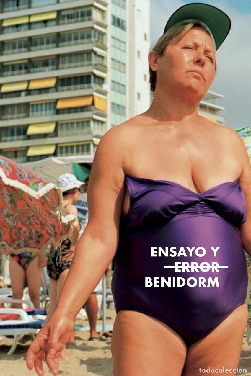 Libros: ENSAYO Y (ERROR) BENIDORM - VV AA