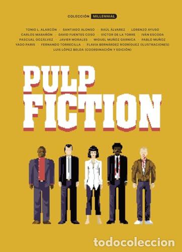Libros: PULP FICTION - Vv Aa 3