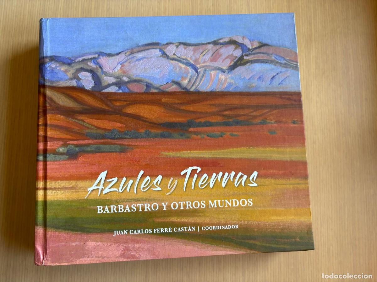 Libros: Azules y tierras barbastro y otros mundos estado bueno