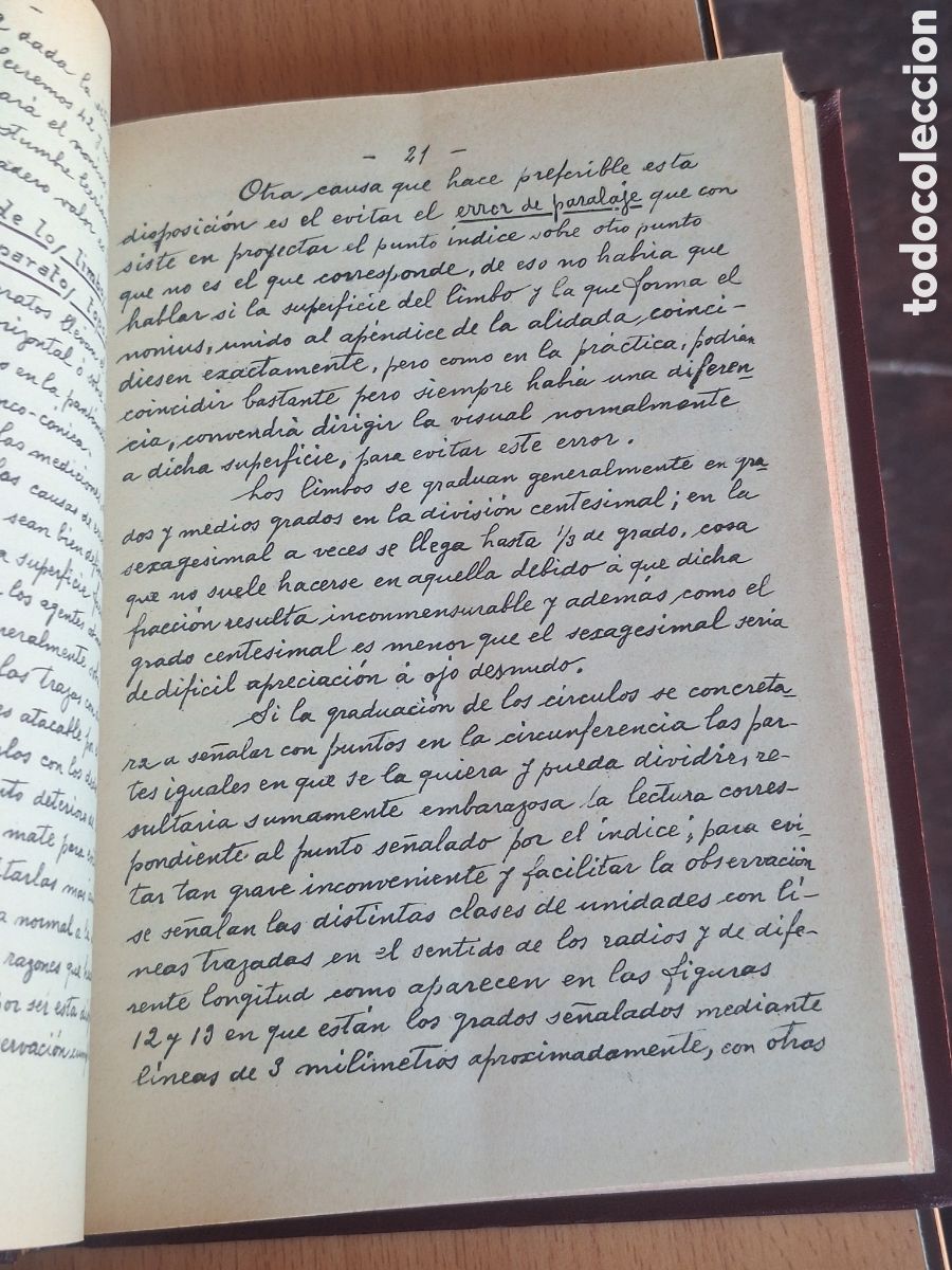 Libros: Apuntes de topograf&iacute;a y geodes&iacute;a. - Foto 5
