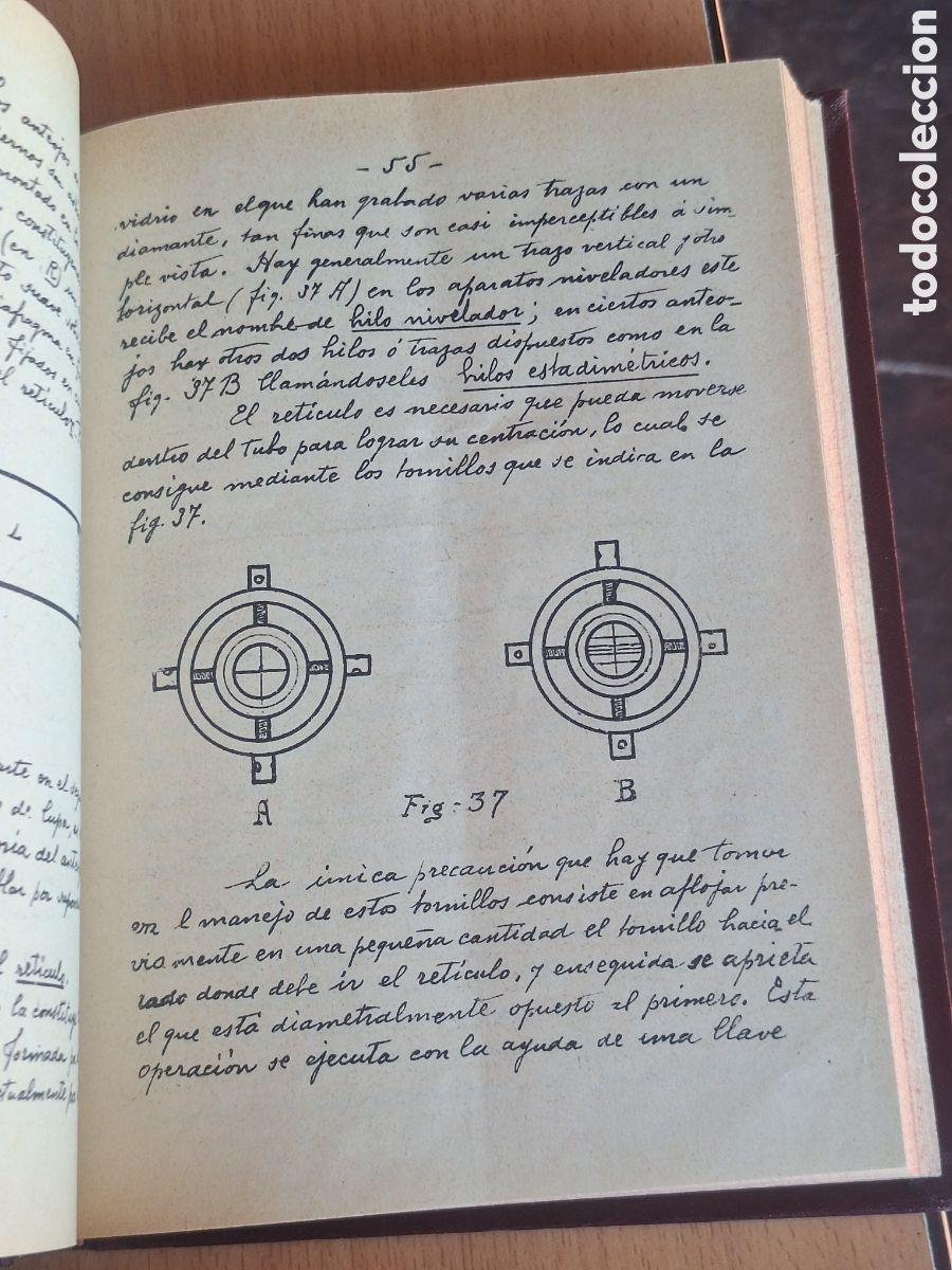 Libros: Apuntes de topograf&iacute;a y geodes&iacute;a. - Foto 6
