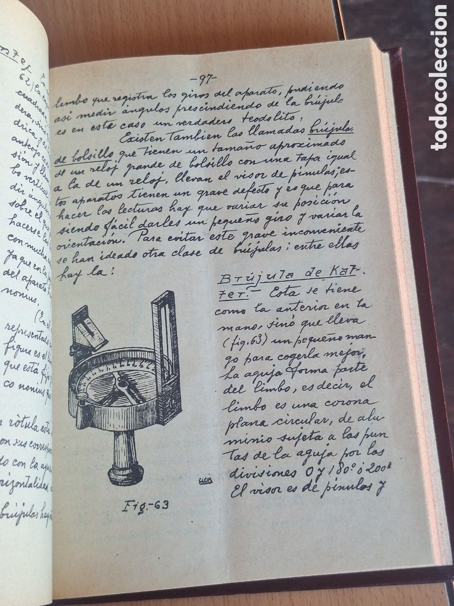 Libros: Apuntes de topograf&iacute;a y geodes&iacute;a. - Foto 7