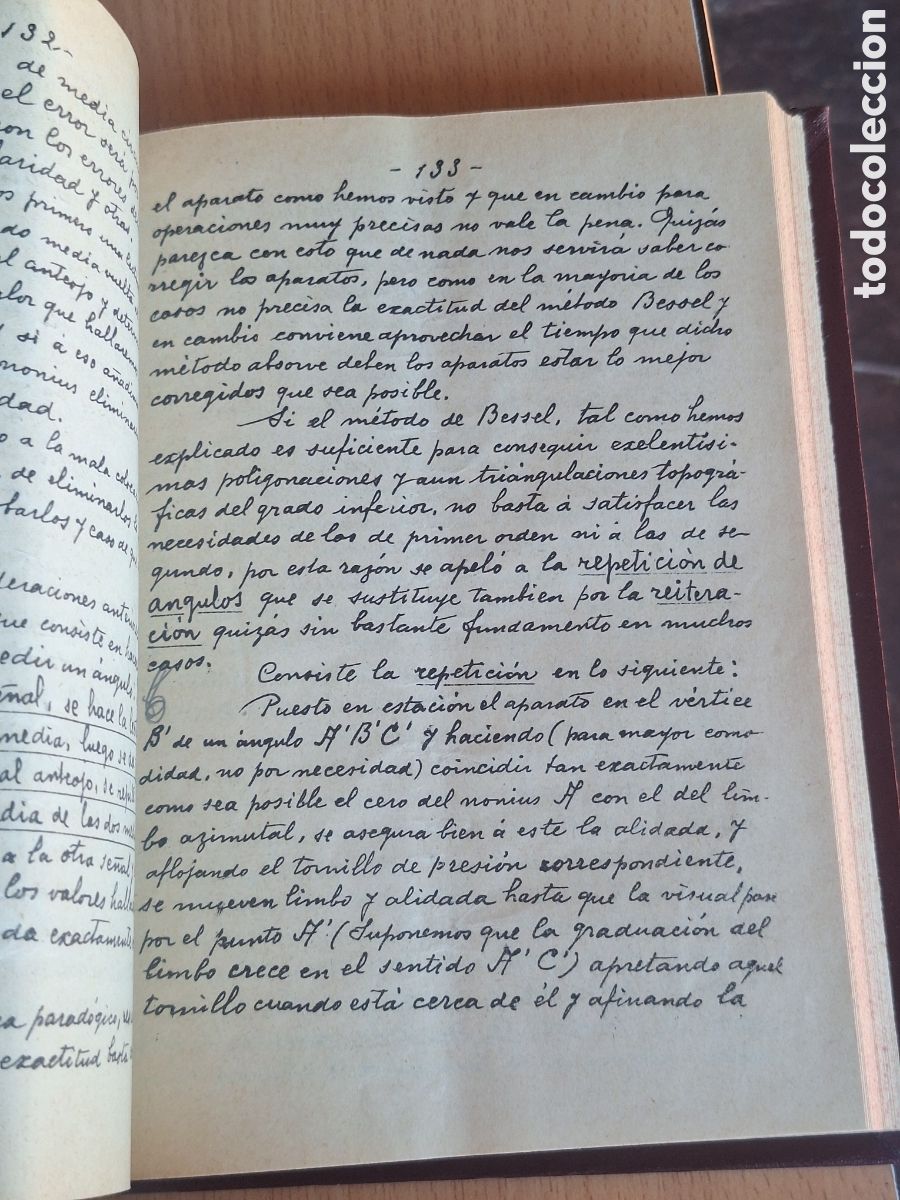 Libros: Apuntes de topograf&iacute;a y geodes&iacute;a. - Foto 8