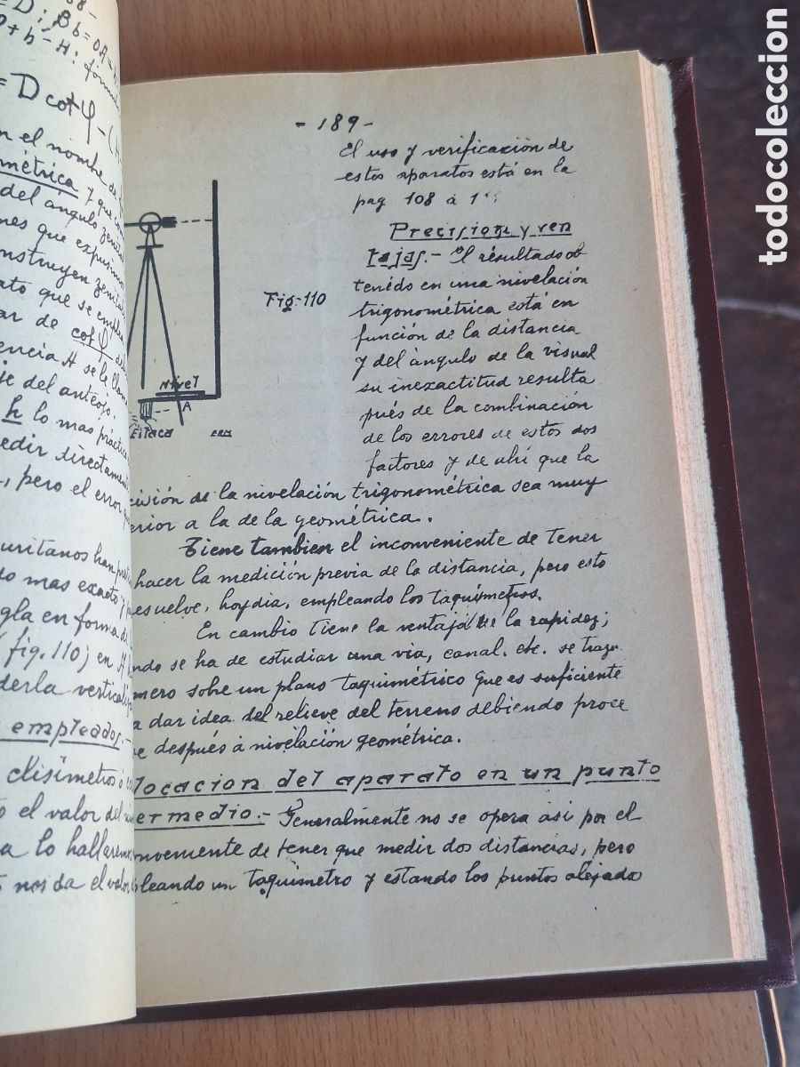 Libros: Apuntes de topograf&iacute;a y geodes&iacute;a. - Foto 10