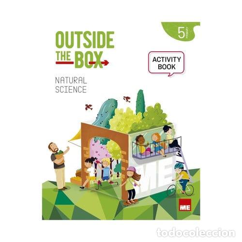 Libros: NATURAL SCIENCE 5&ordm;EP WB 23 OUTSIDE THE BOX - AA.VV