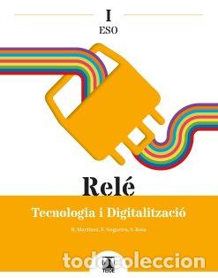 Libros: TECNOLOGIA DIGITALITZACION I ESO 22 CATALU&Ntilde;A RELE - AA.VV