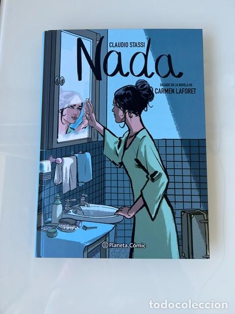 Libros: Nada -Claudios Stassi- - Foto 1