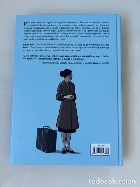Libros: Nada -Claudios Stassi- - Foto 2