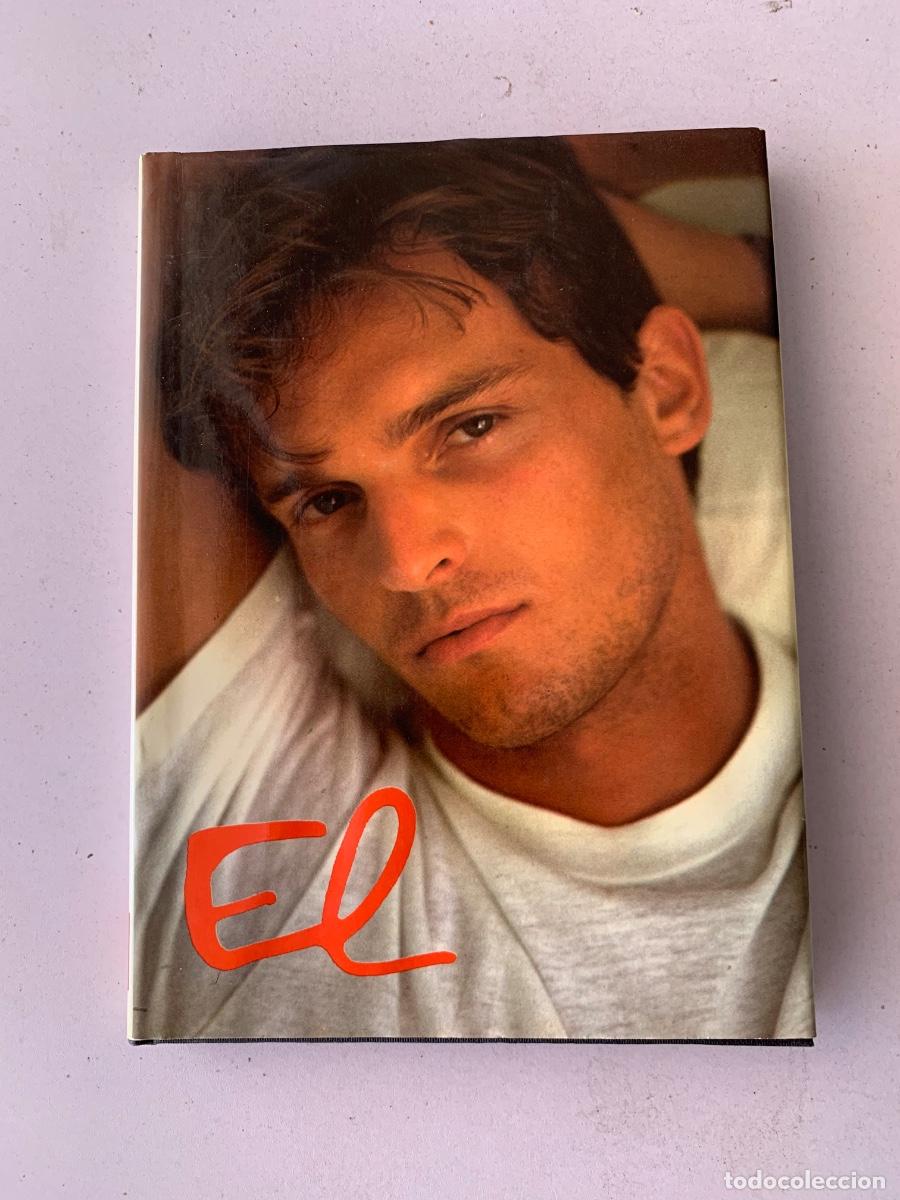 Libros: &Eacute;l. Biograf&iacute;ese Miguel Bos&eacute; (Bols 47)