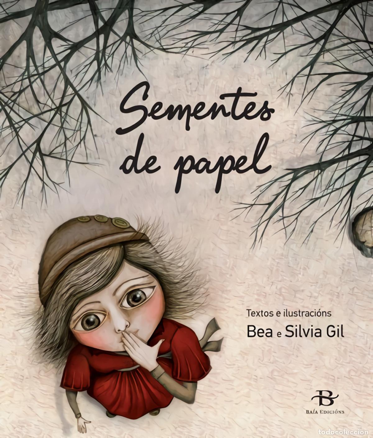 Libros: SEMENTES DE PAPEL - Gil, Bea - Foto 1