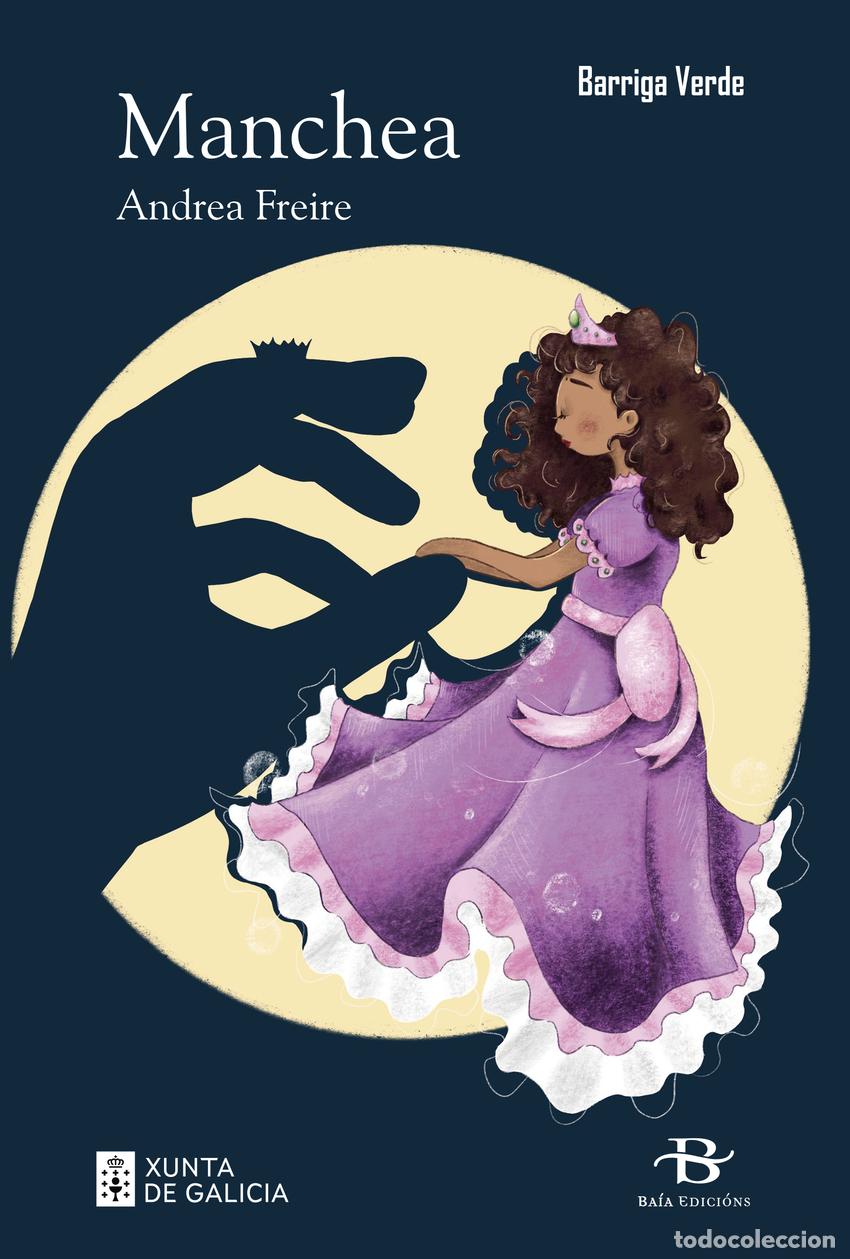 Livros: MANCHEA - Cid Freire, Andrea