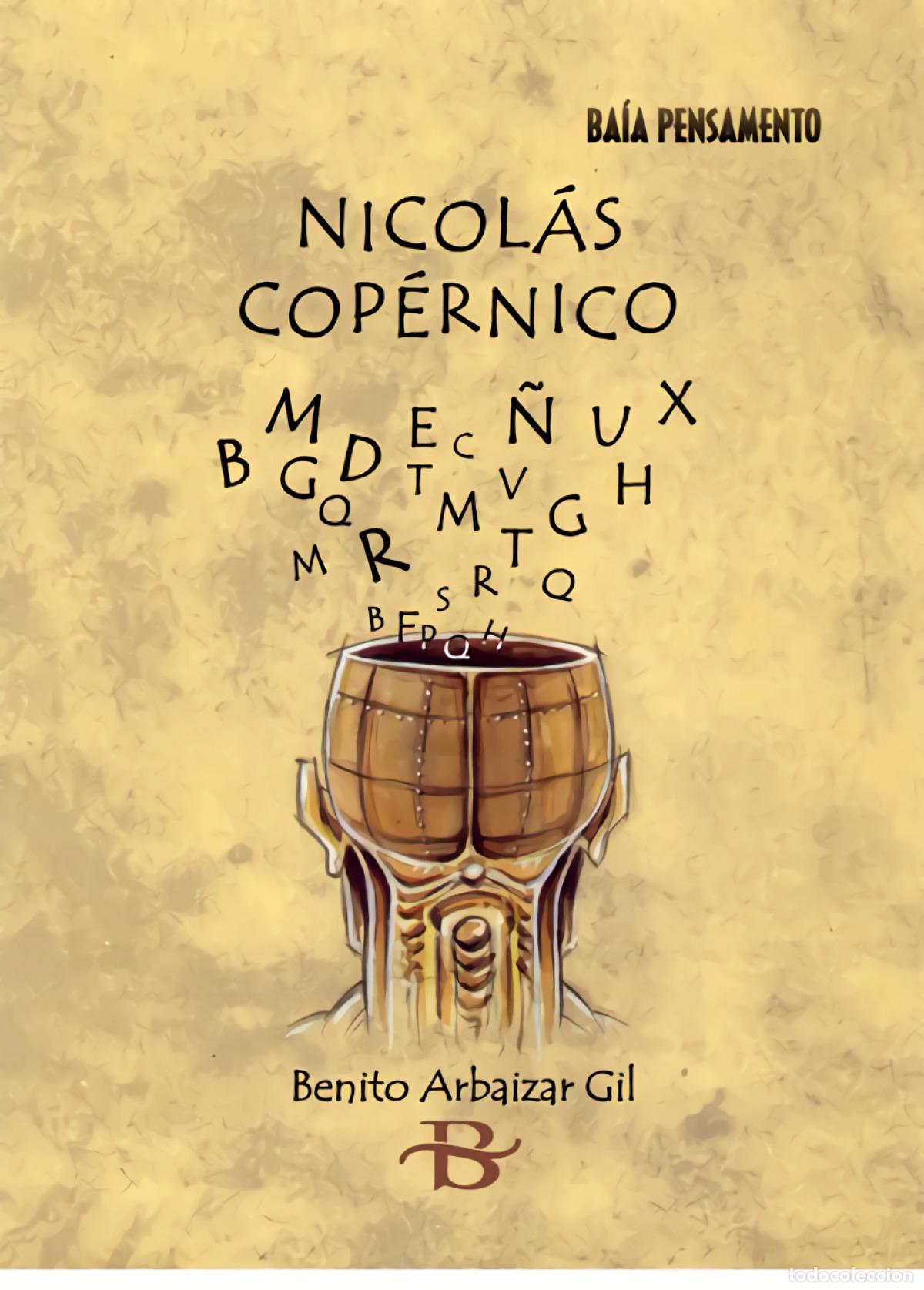 Libros: NICOL&Aacute;S COP&Eacute;RNICO - Arbaizar Gil, Benito - Foto 1