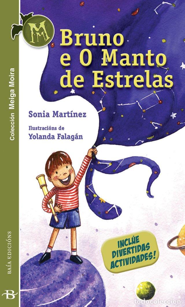 B&uuml;cher: BRUNO E O MANTO DE ESTRELAS - MARTINEZ, SONIA