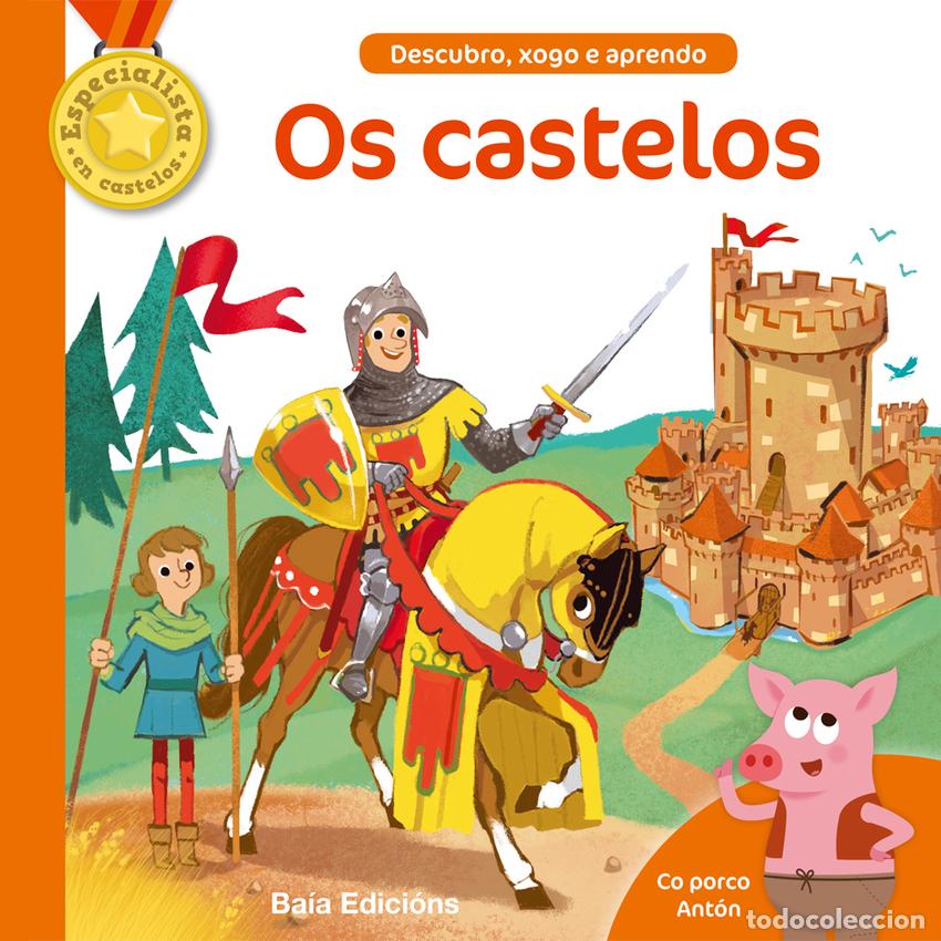 B&uuml;cher: OS CASTELOS - Le Loarer, B&eacute;n&eacute;dicte