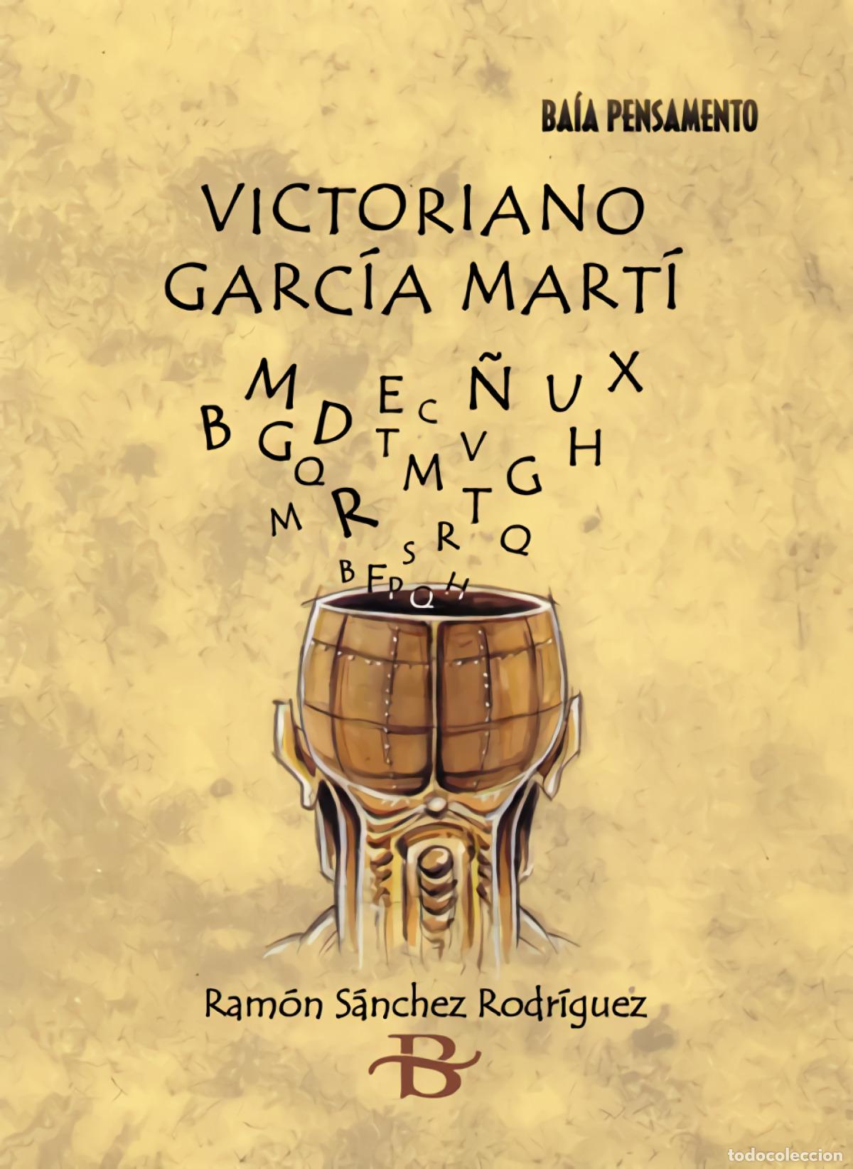 books: VICTORIANO GARC&Iacute;A MART&Iacute; - S&aacute;nchez Rodr&iacute;guez, Ram&oacute;n
