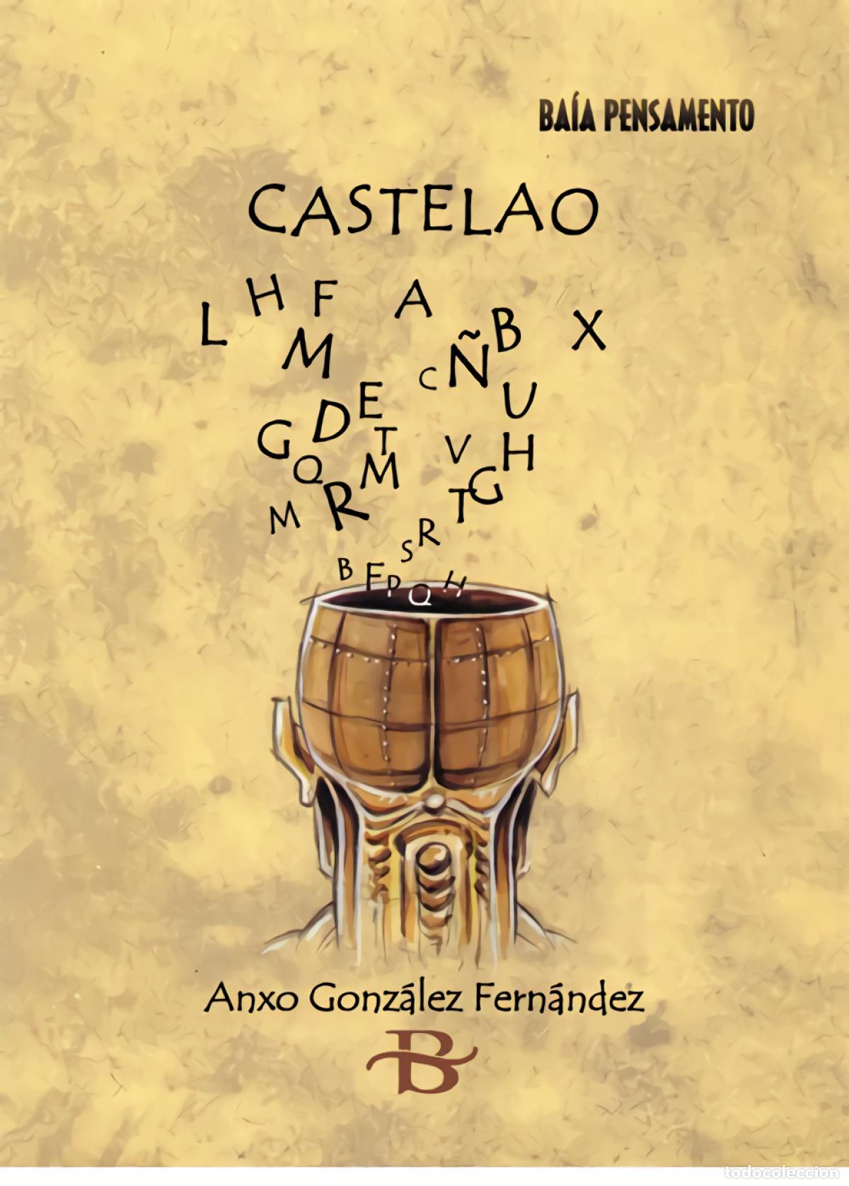 books: CASTELAO - Gonz&aacute;lez Fern&aacute;ndez, Anxo