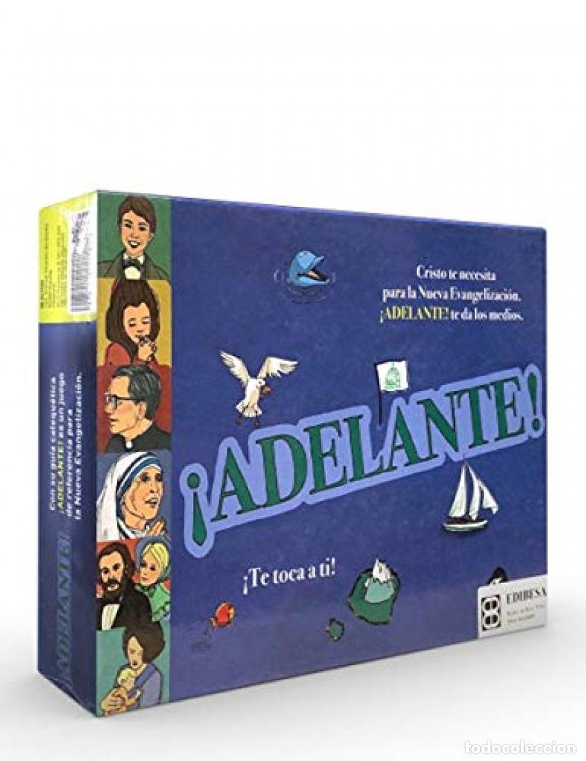 books: ADELANTE JUEGO - Ficcion y temas afines