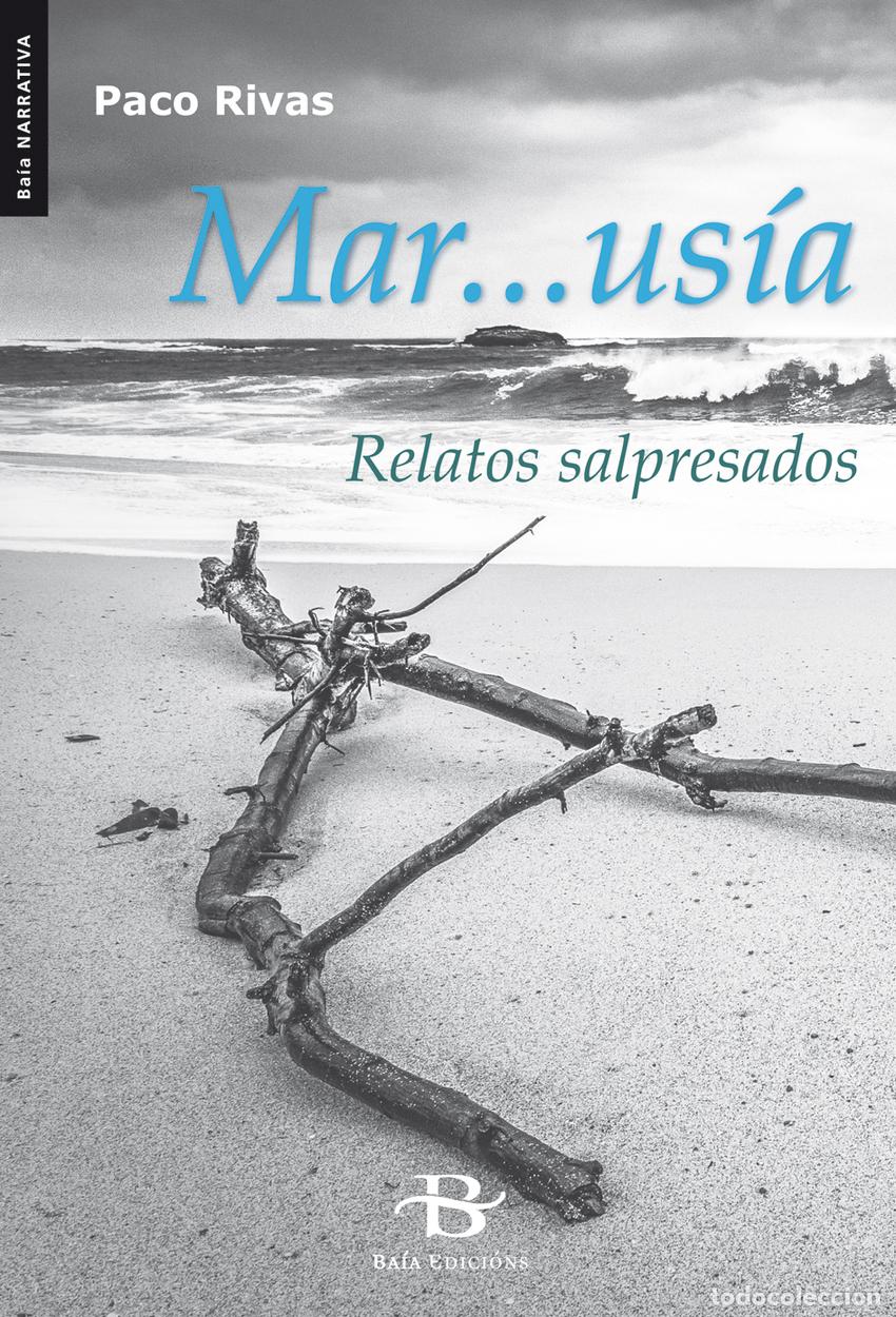 Libros: MAR...US&Iacute;A - Rivas, Paco - Foto 1