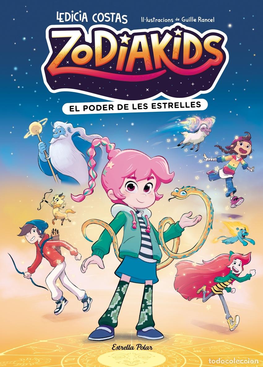 Libros: ZODIAKIDS 1. EL PODER DE LES ESTRELLES - Rancel, Guille