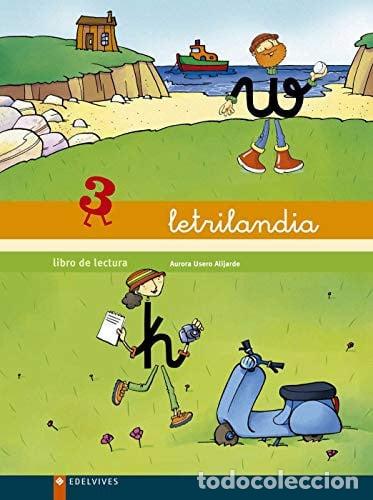 Libros: Letrilandia - Aurora Usero Alijarde