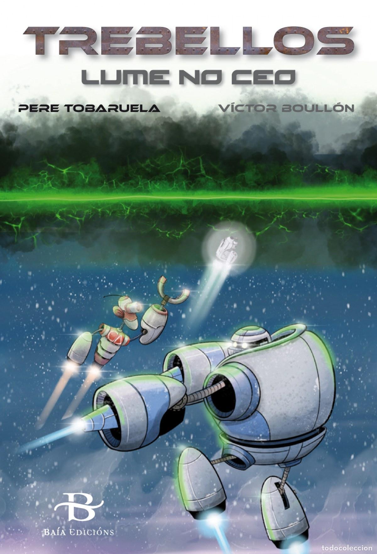 Libros: LUME NO CEO - Tobaruela, Pere