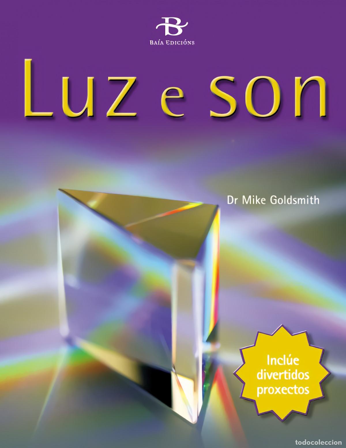 Libros: LUZ E SON - Goldsmith, Dr Mike