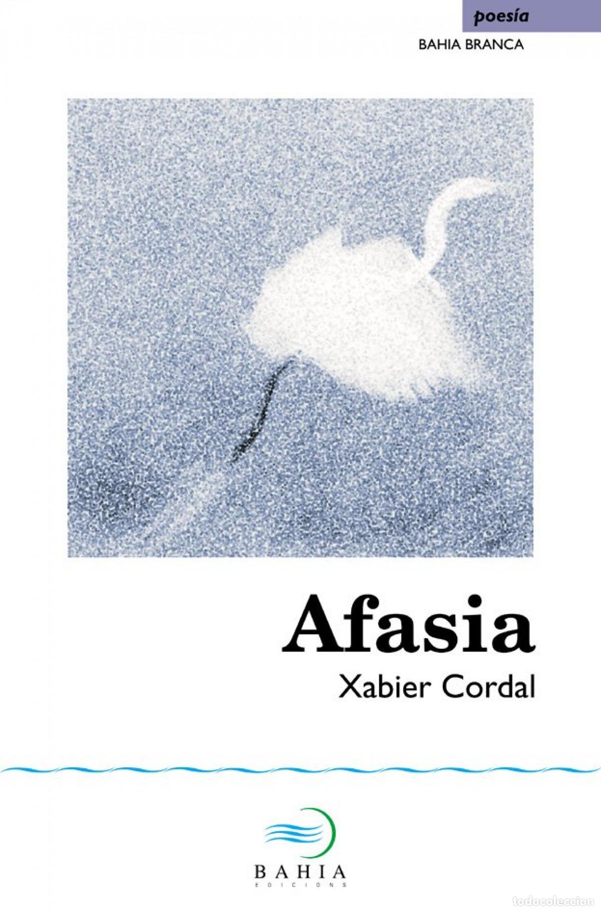Libros: AFASIA - CORDAL FUSTES, XABIER