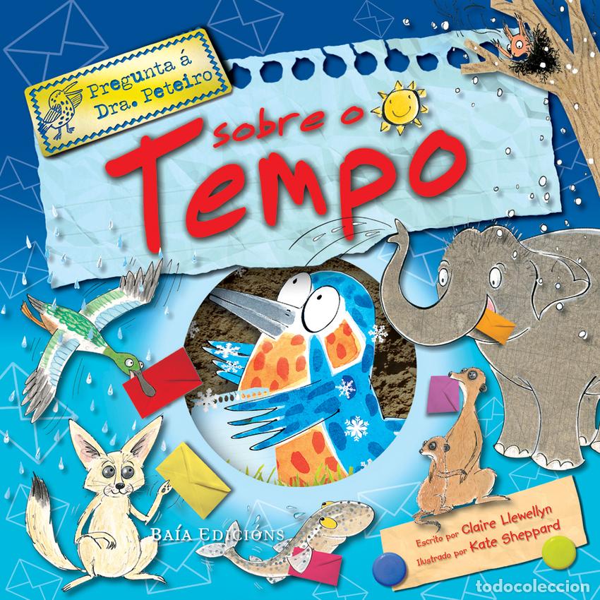 Libros: SOBRE O TEMPO - Llewellyn, Claire