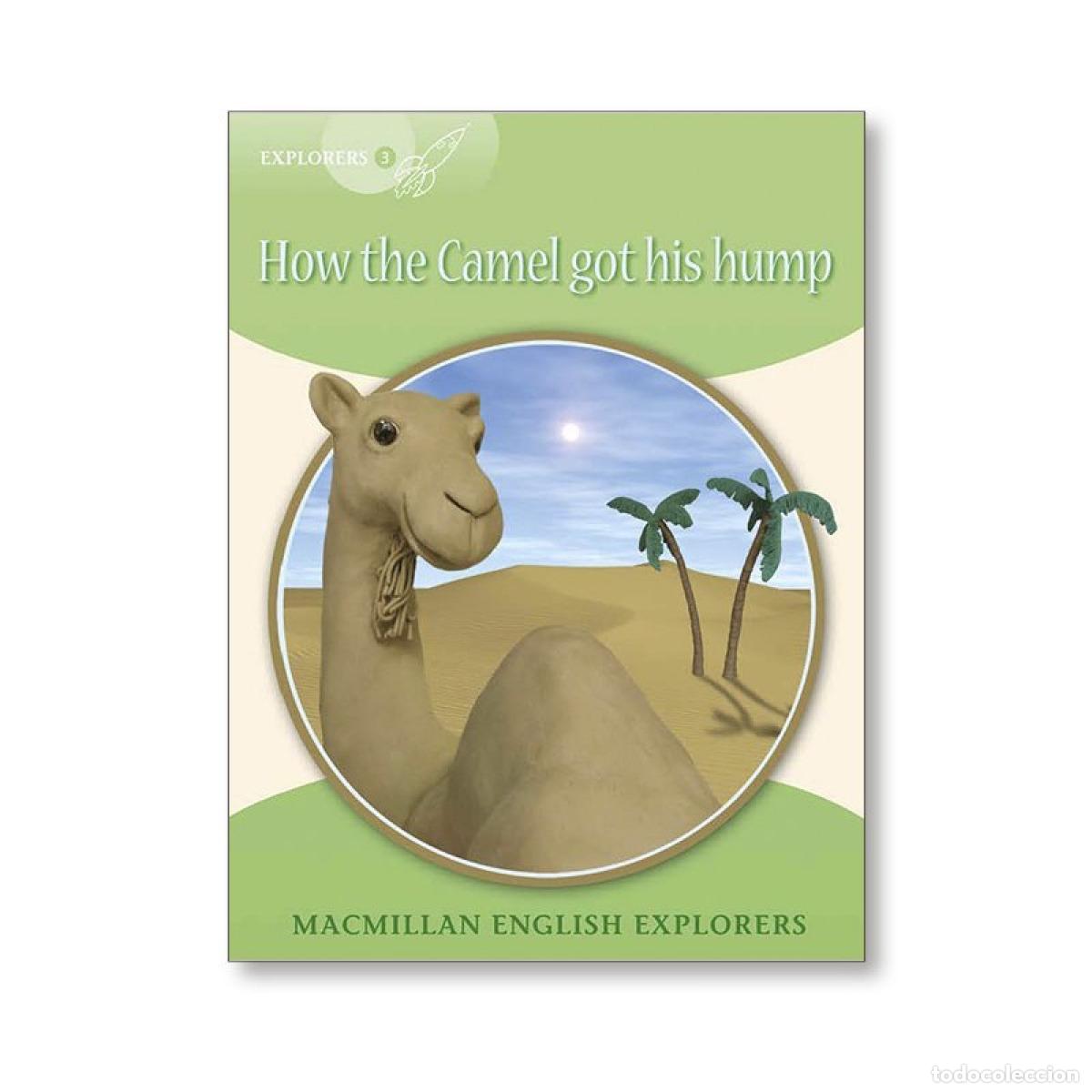 Libros: HOW THE CAMEL GOT HIS HUMP - Kipling, Rudyard