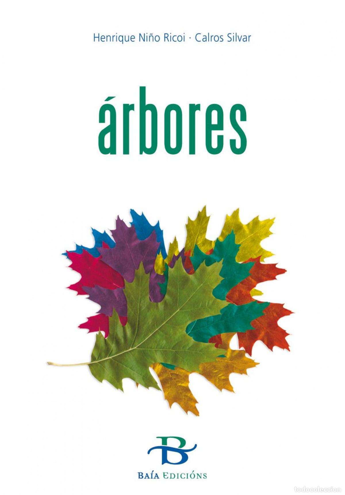 Libros: &Aacute;RBORES - Ni&ntilde;o Ricoi, Henrique
