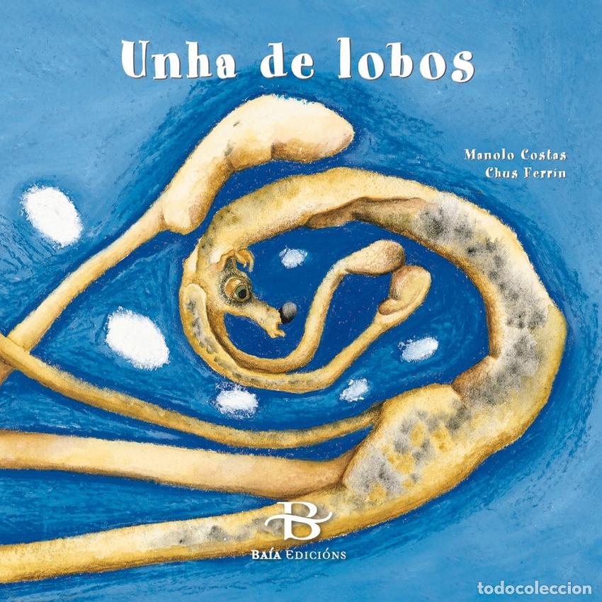 books: UNHA DE LOBOS - ALMOFREI, MANUEL